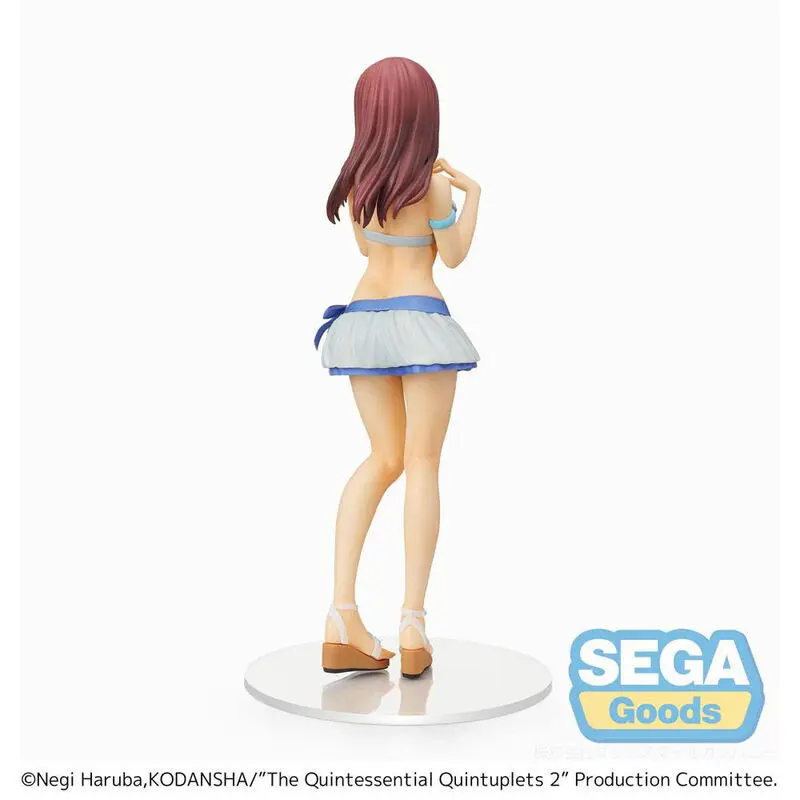The Quintessential Quintuplets SPM PVC Statue Miku Nakano 19 cm product photo
