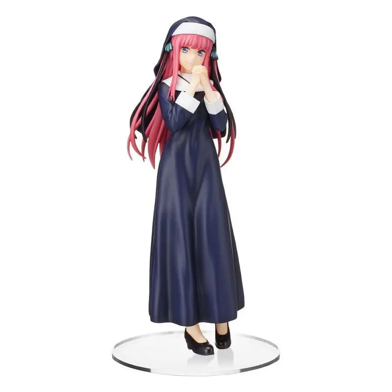 The Quintessential Quintuplets SPM PVC Statue Nino Nakano (Sister Ver.) 21 cm product photo