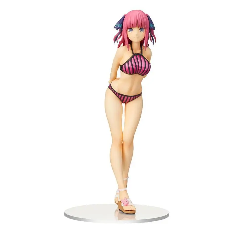 The Quintessential Quintuplets SPM PVC Statue Nino Nakano 19 cm product photo