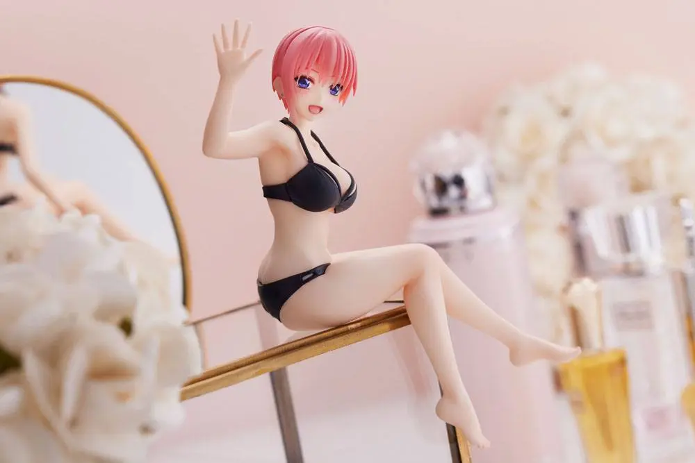 The Quintessential Quintuplets Aqua Float Girls PVC Statue Ichika Nakano 20 cm termékfotó