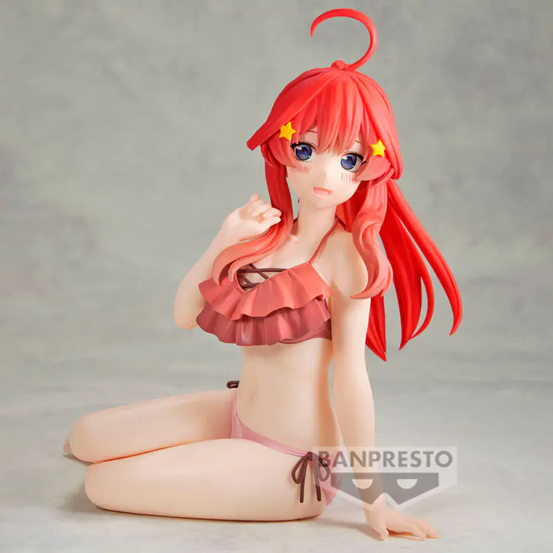 The Quintessential Quintuplets Celestial Vivi Itsuki Nakano figure 12cm termékfotó