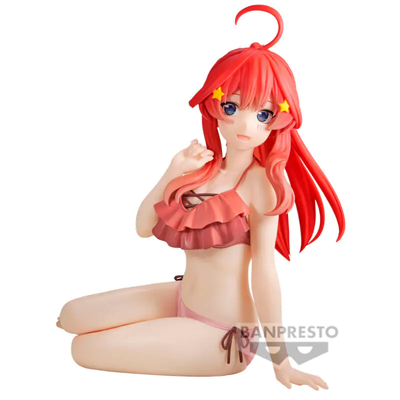 The Quintessential Quintuplets Celestial Vivi Itsuki Nakano figure 12cm termékfotó