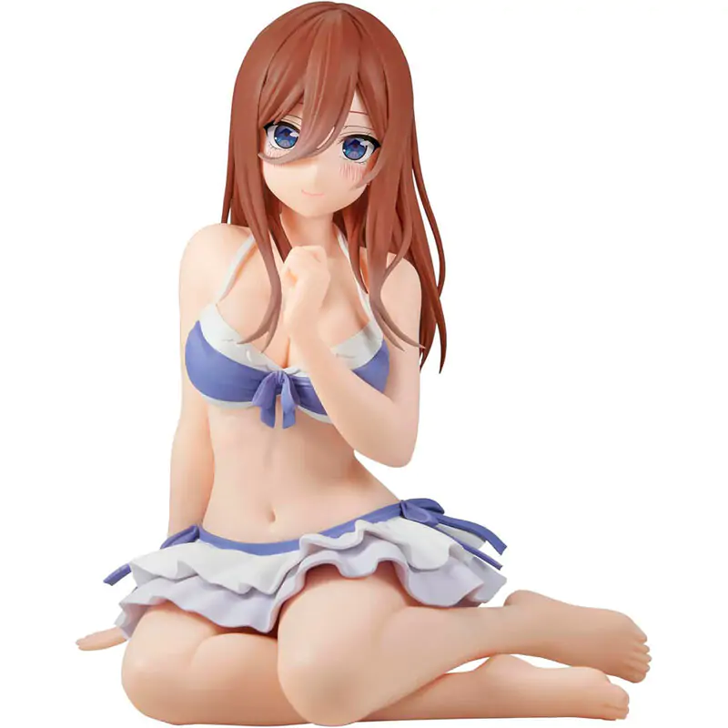 The Quintessential Quintuplets Celestial Vivi Miku Nakano figure 12cm termékfotó