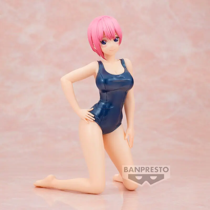 The Quintessential Quintuplets Celestial Vivi School Style Ichika Nakano figure 15cm product photo