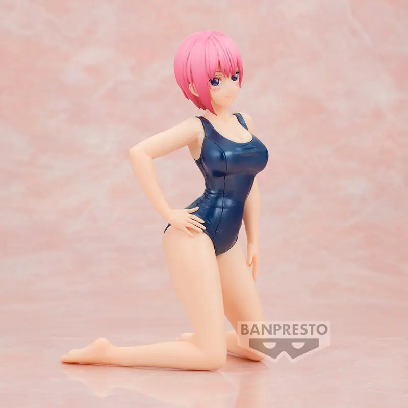 The Quintessential Quintuplets Celestial Vivi School Style Ichika Nakano figure 15cm product photo