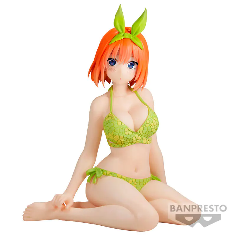 The Quintessential Quintuplets Celestial Vivi Yotsuba Nakano figure 12cm product photo