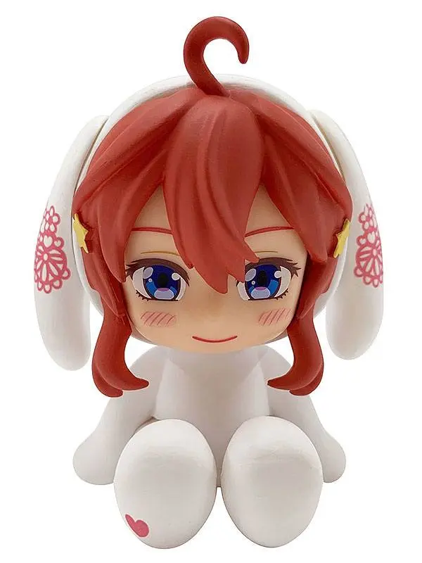 The Quintessential Quintuplets Chocot Figure Itsuki Wedding White Ver. 7 cm termékfotó