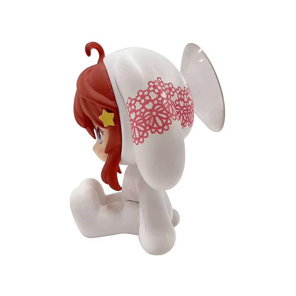 The Quintessential Quintuplets Chocot Figure Itsuki Wedding White Ver. 7 cm termékfotó