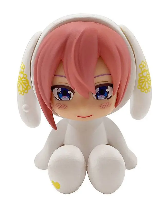 The Quintessential Quintuplets Chocot Figure Ichika Wedding White Ver. 7 cm termékfotó