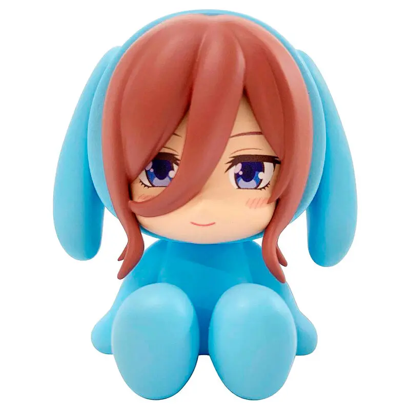 The Quintessential Quintuplets Chocot Figure Miku 7 cm product photo