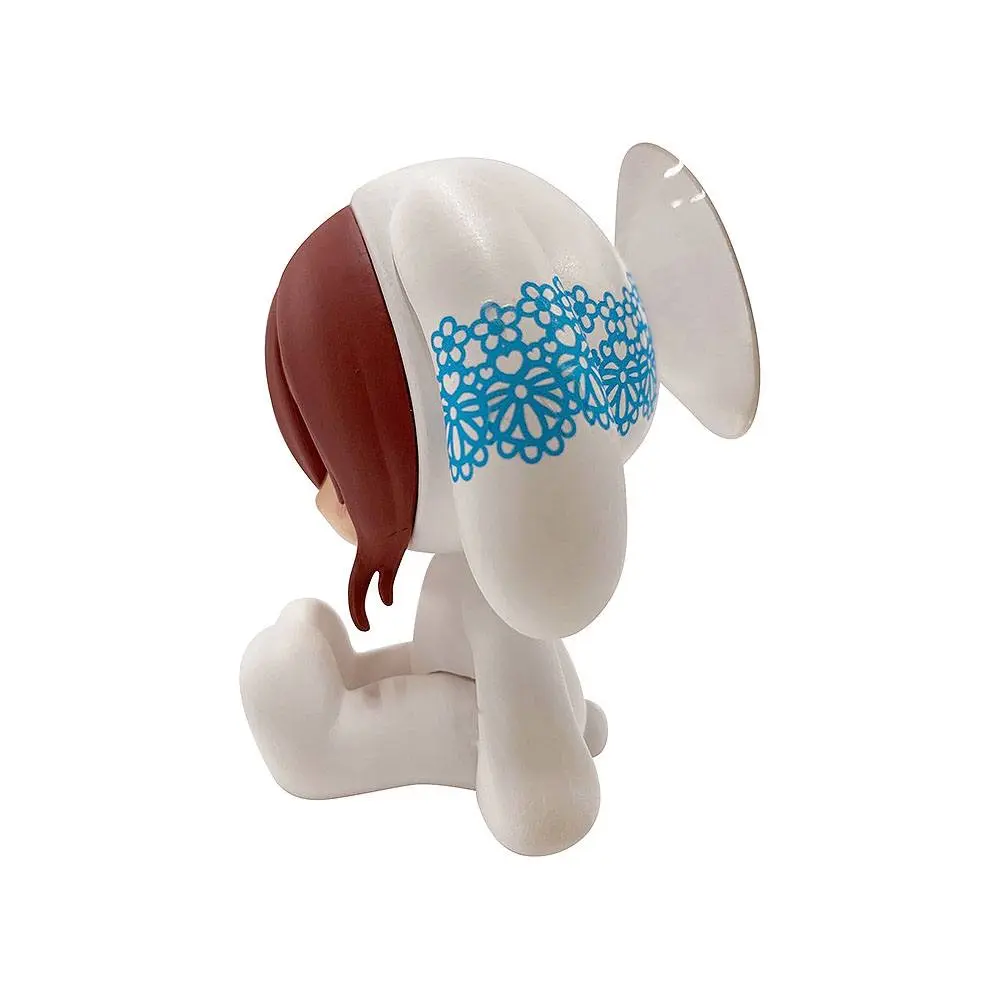 The Quintessential Quintuplets Chocot Figure Miku Wedding White Ver. 7 cm product photo