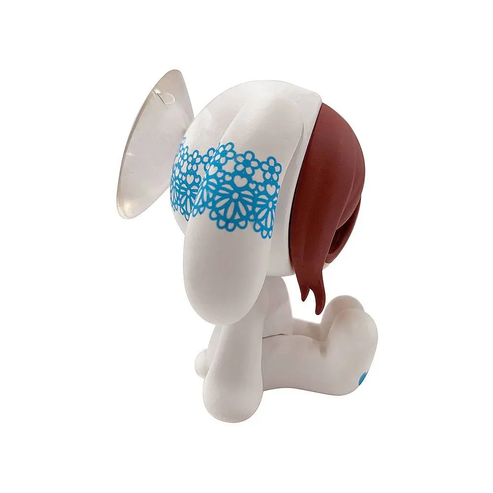 The Quintessential Quintuplets Chocot Figure Miku Wedding White Ver. 7 cm product photo