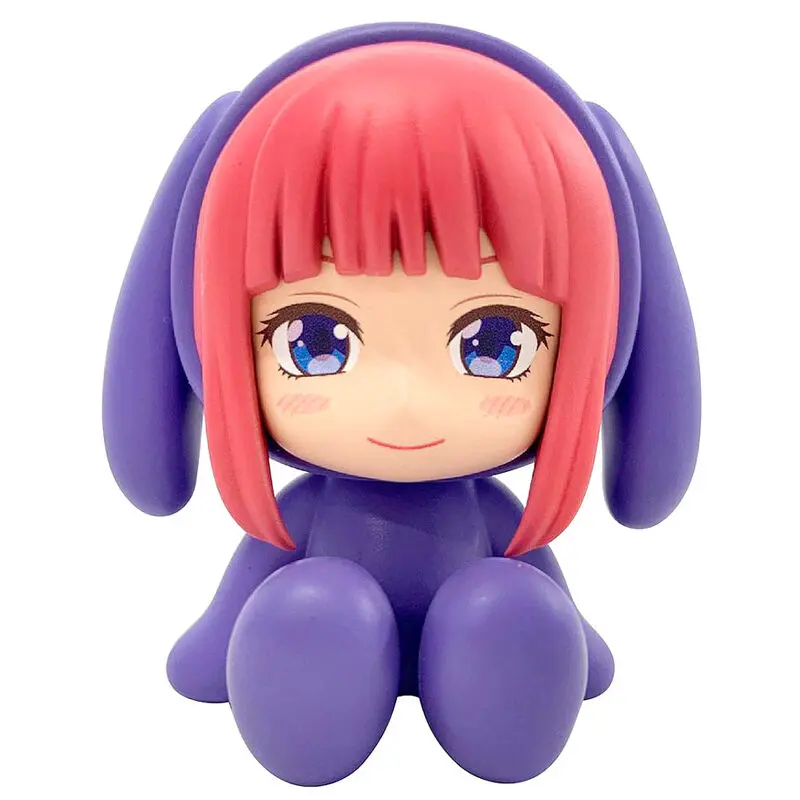 The Quintessential Quintuplets Chocot Figure Nino 7 cm product photo