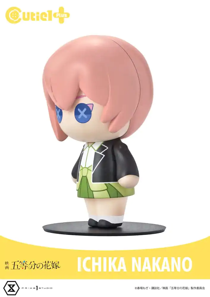 The Quintessential Quintuplets Cutie1 PVC Figure Ichika Nakano 12 cm product photo