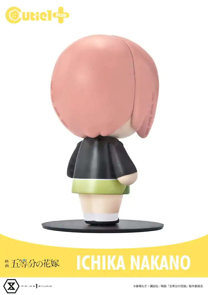 The Quintessential Quintuplets Cutie1 PVC Figure Ichika Nakano 12 cm product photo