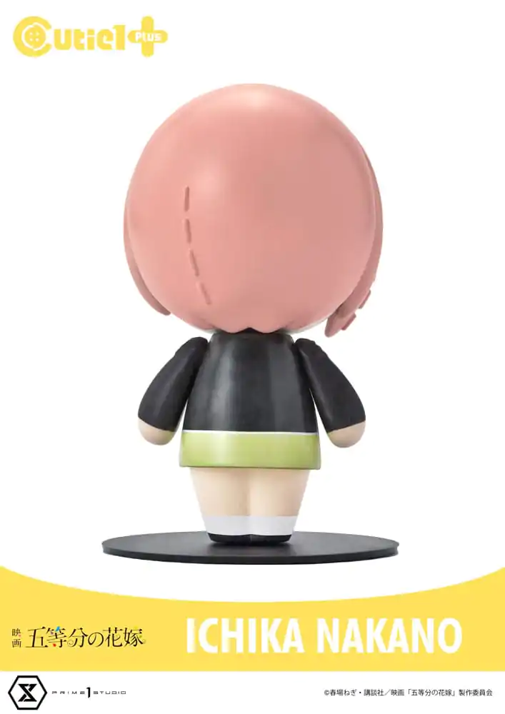 The Quintessential Quintuplets Cutie1 PVC Figure Ichika Nakano 12 cm product photo