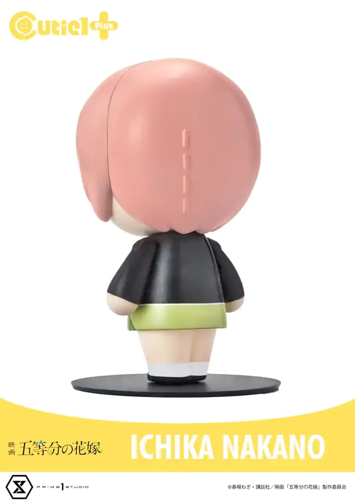 The Quintessential Quintuplets Cutie1 PVC Figure Ichika Nakano 12 cm product photo