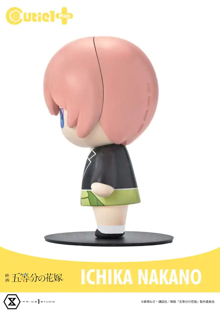 The Quintessential Quintuplets Cutie1 PVC Figure Ichika Nakano 12 cm product photo