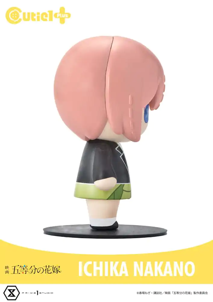 The Quintessential Quintuplets Cutie1 PVC Figure Ichika Nakano 12 cm product photo