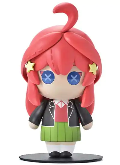 The Quintessential Quintuplets Cutie1 PVC Figure Itsuki Nakano 9 cm product photo