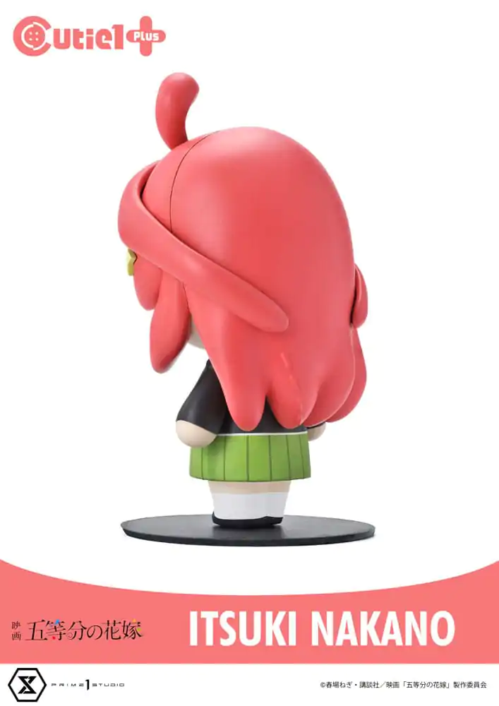 The Quintessential Quintuplets Cutie1 PVC Figure Itsuki Nakano 9 cm product photo