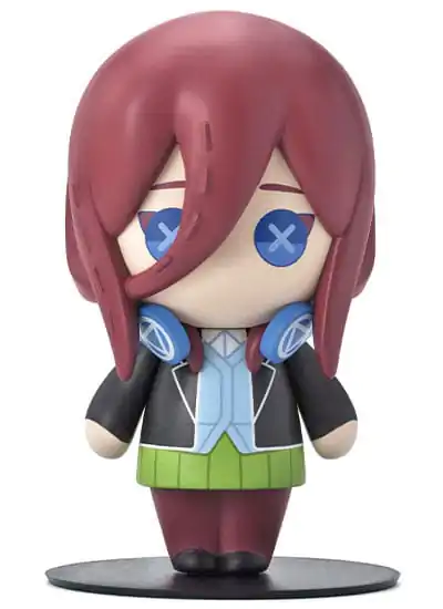 The Quintessential Quintuplets Cutie1 PVC Figure Miku Nakano 9 cm product photo