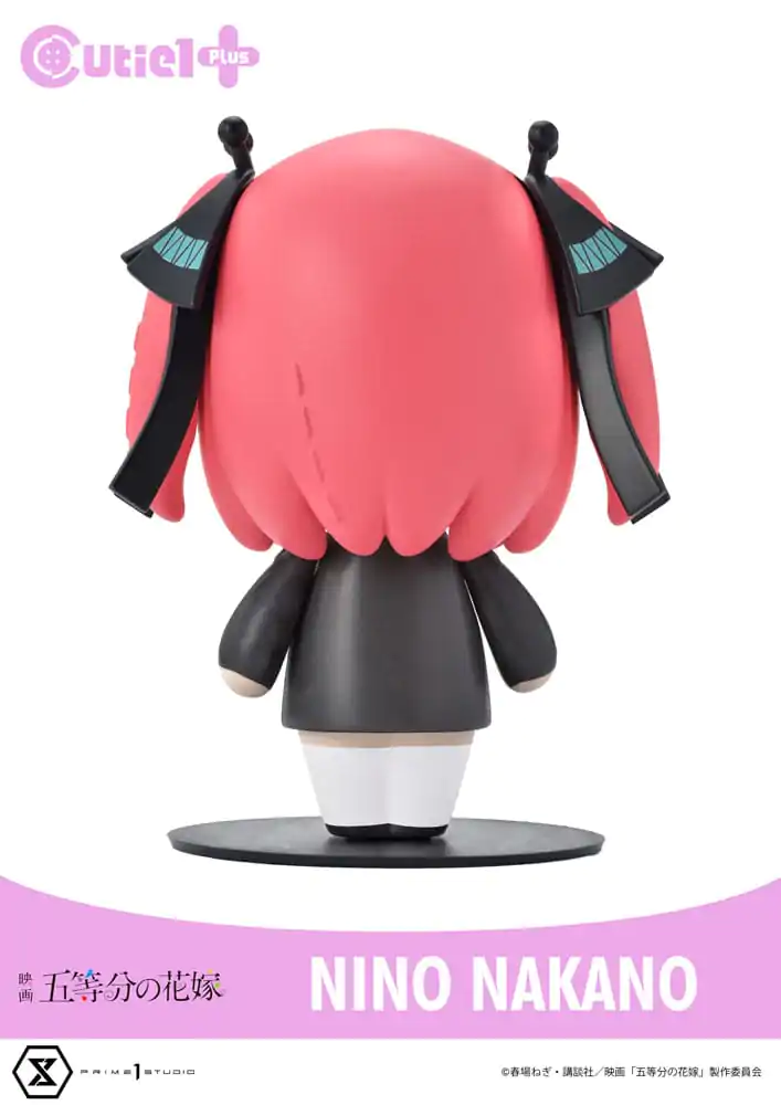 The Quintessential Quintuplets Cutie1 PVC Figure Nino Nakano 12 cm product photo