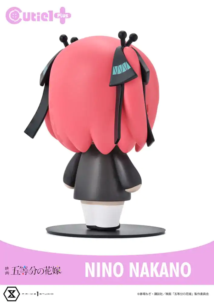 The Quintessential Quintuplets Cutie1 PVC Figure Nino Nakano 12 cm product photo