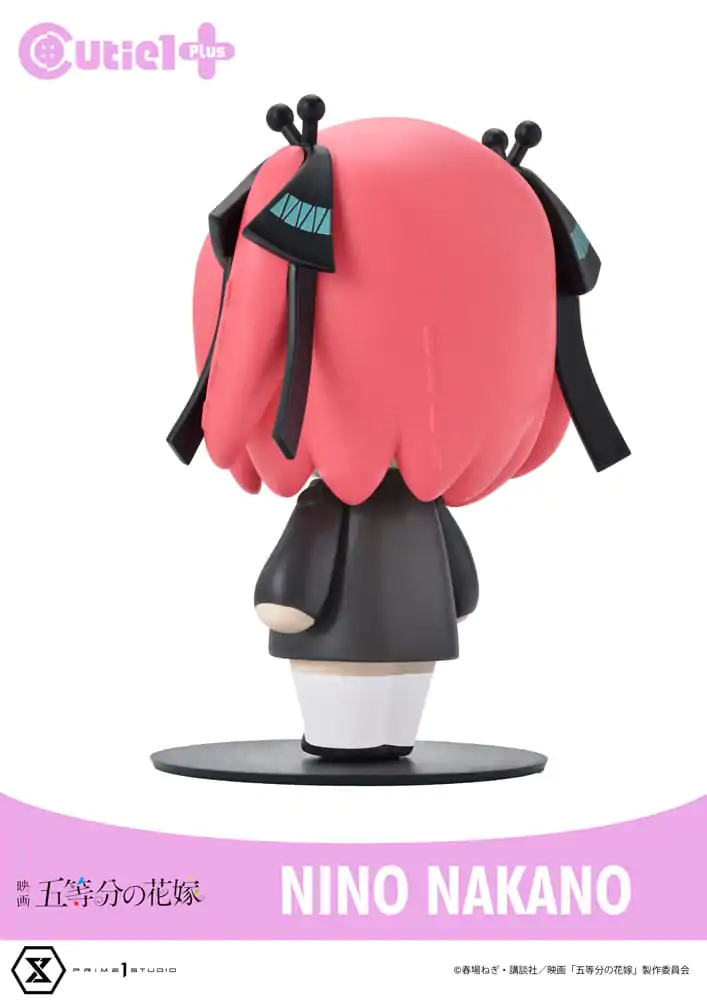 The Quintessential Quintuplets Cutie1 PVC Figure Nino Nakano 12 cm product photo