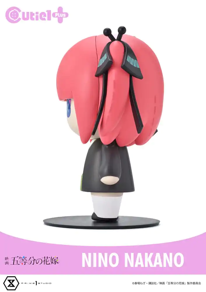 The Quintessential Quintuplets Cutie1 PVC Figure Nino Nakano 12 cm product photo