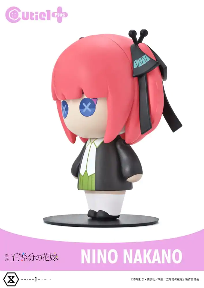 The Quintessential Quintuplets Cutie1 PVC Figure Nino Nakano 12 cm product photo