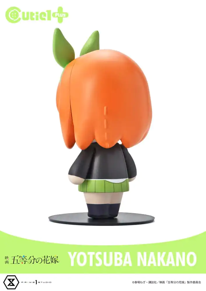 The Quintessential Quintuplets Cutie1 PVC Figure Yotsuba Nakano 9 cm product photo