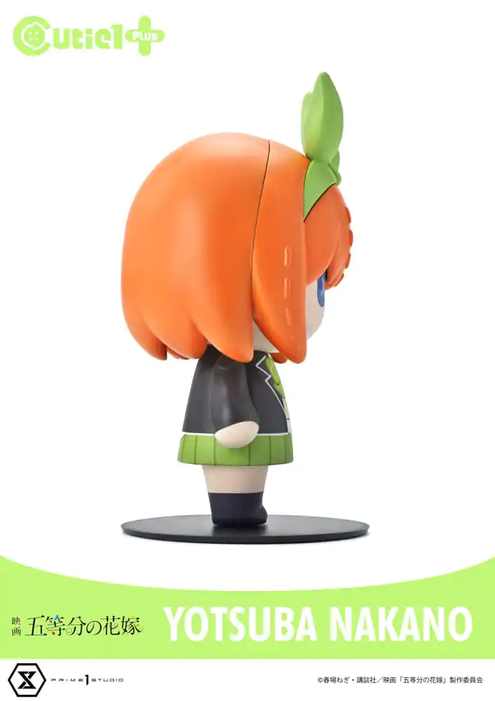 The Quintessential Quintuplets Cutie1 PVC Figure Yotsuba Nakano 9 cm product photo