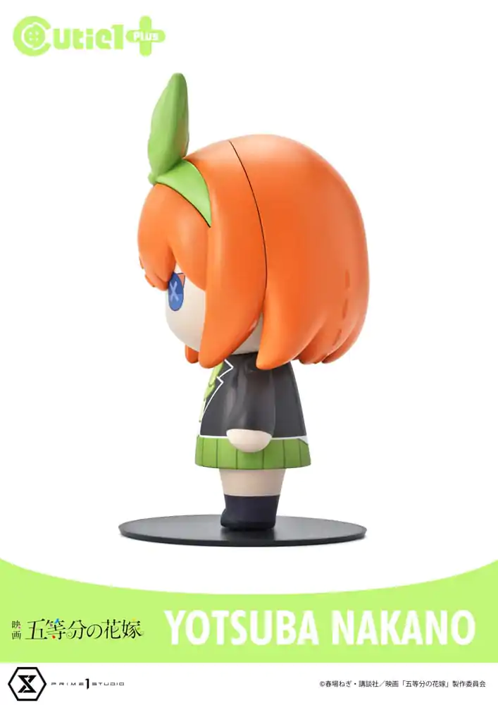 The Quintessential Quintuplets Cutie1 PVC Figure Yotsuba Nakano 9 cm product photo