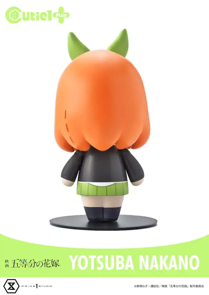 The Quintessential Quintuplets Cutie1 PVC Figure Yotsuba Nakano 9 cm product photo