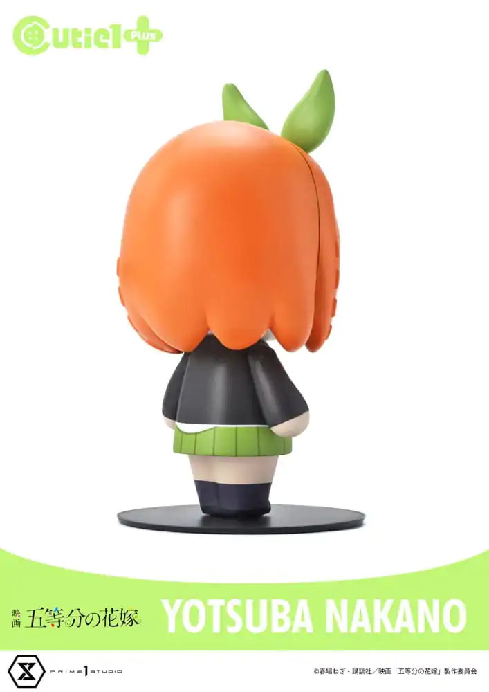 The Quintessential Quintuplets Cutie1 PVC Figure Yotsuba Nakano 9 cm product photo