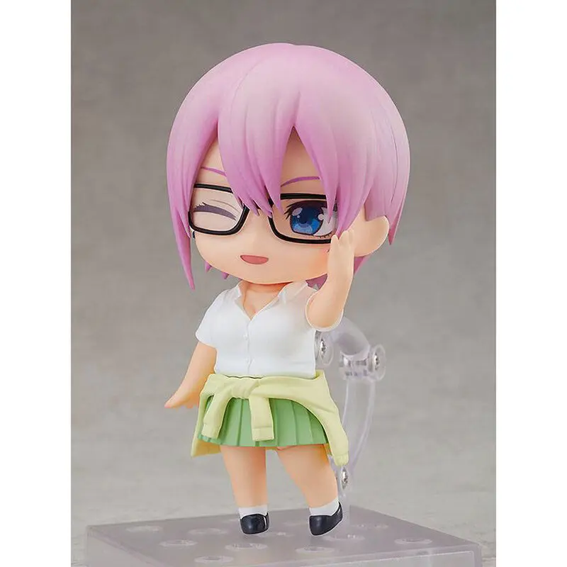 The Quintessential Quintuplets Nendoroid Action Figure Ichika Nakano 10 cm product photo