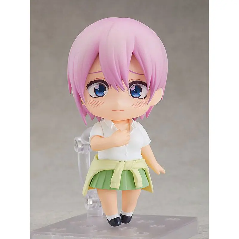 The Quintessential Quintuplets Nendoroid Action Figure Ichika Nakano 10 cm product photo