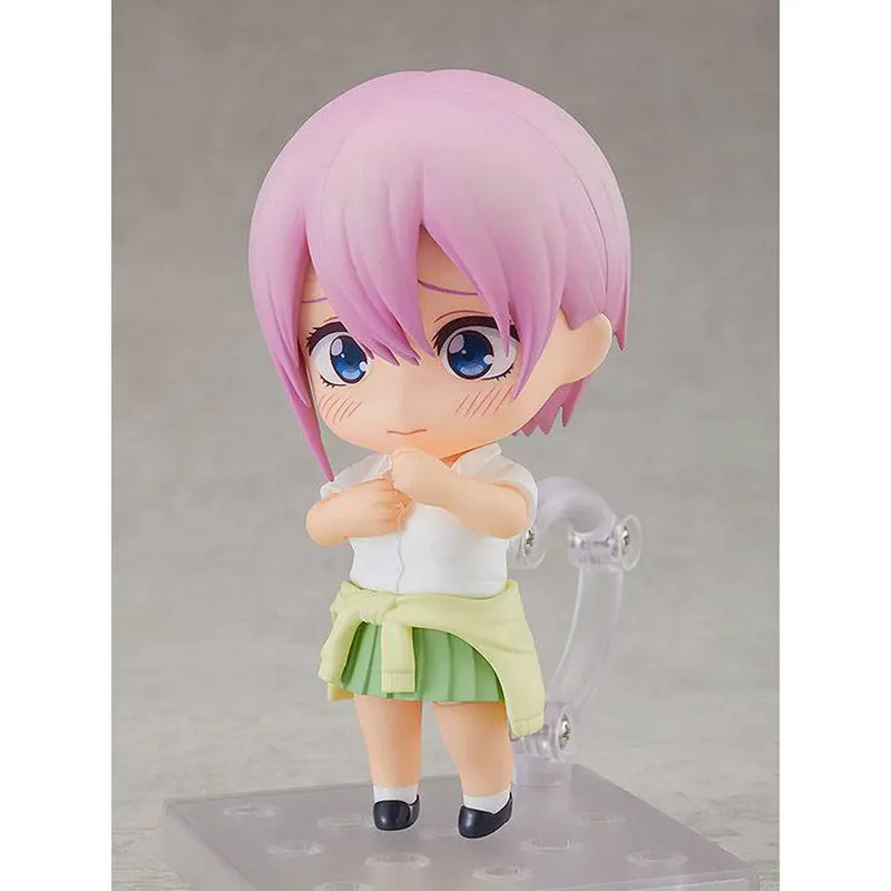 The Quintessential Quintuplets Nendoroid Action Figure Ichika Nakano 10 cm product photo