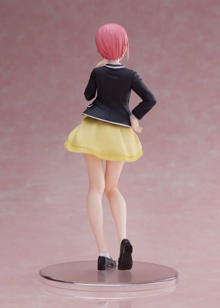 The Quintessential Quintuplets PVC Statue Ichika Nakano School Uniform Ver Renewal Edition product photo