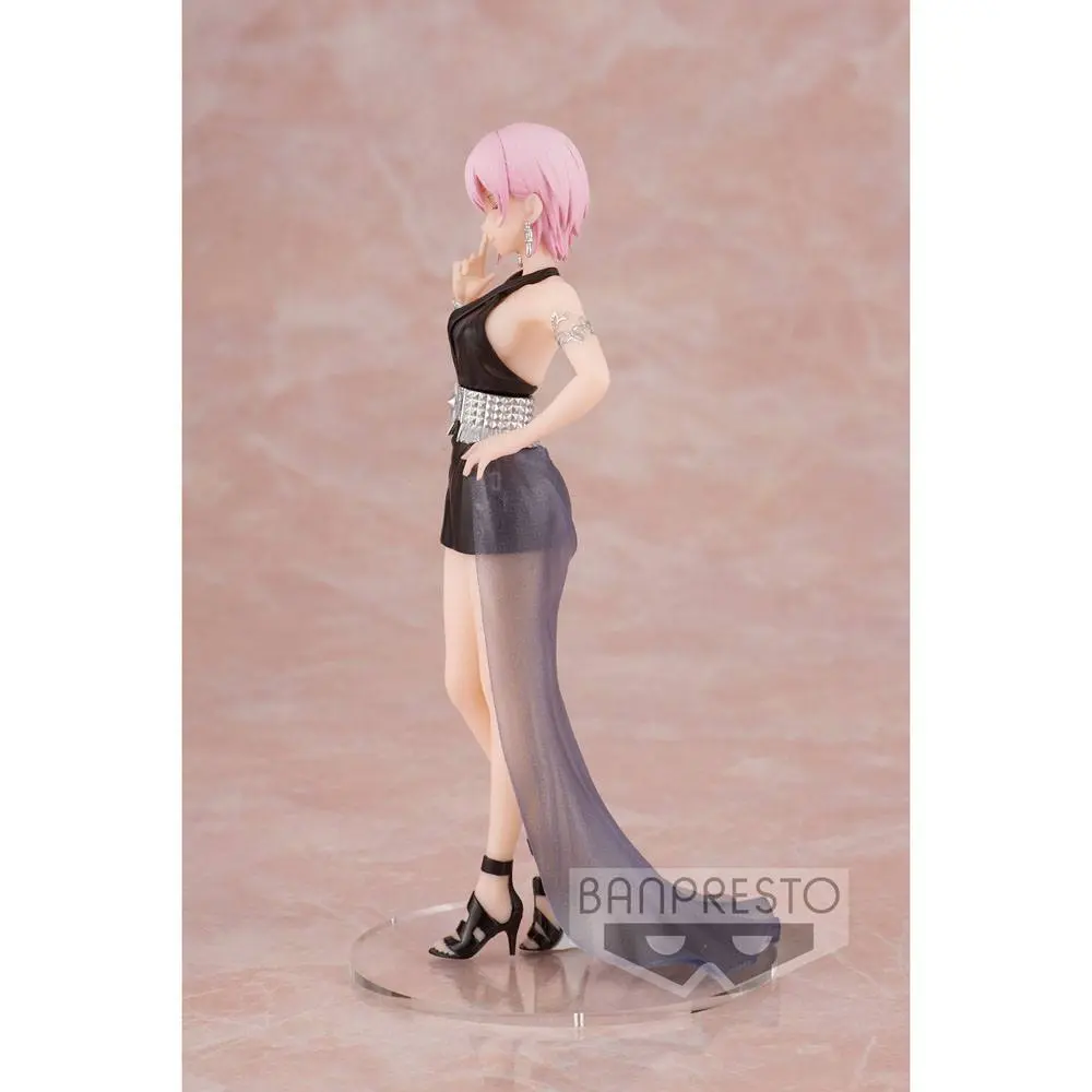 The Quintessential Quintuplets Kyunties PVC Statue Ichika Nakano 18 cm product photo
