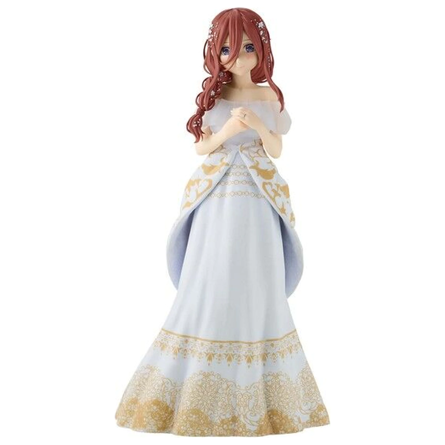 The Quintessential Quintuplets Miku Nakano figure 23cm product photo