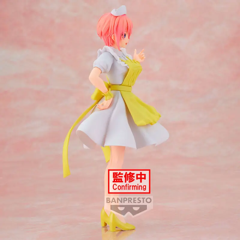 The Quintessential Quintuplets Movie Kyunties Ichika Nakano Nurse ver. figure 18cm termékfotó