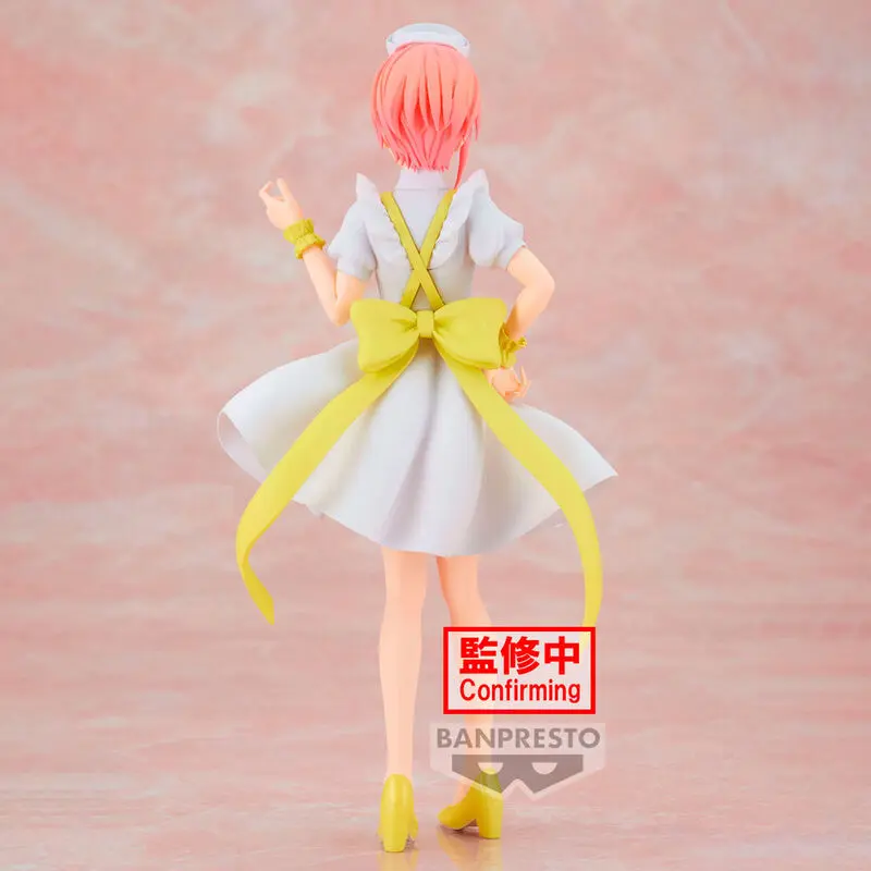 The Quintessential Quintuplets Movie Kyunties Ichika Nakano Nurse ver. figure 18cm termékfotó