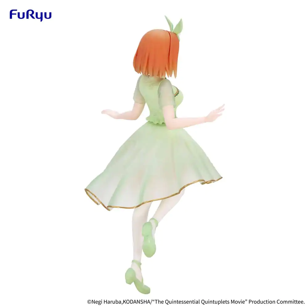 The Quintessential Quintuplets Movie PVC Statue Nakano Yotsuba China Princess Ver. 18 cm termékfotó