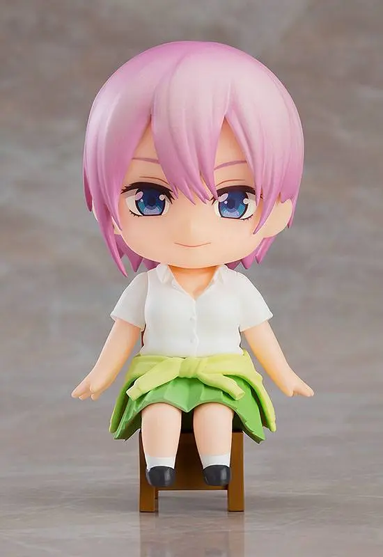 The Quintessential Quintuplets Movie Nendoroid Swacchao! Figure Ichika Nakano 9 cm termékfotó