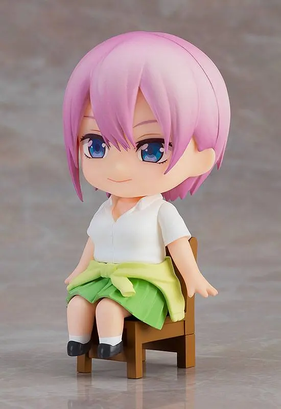 The Quintessential Quintuplets Movie Nendoroid Swacchao! Figure Ichika Nakano 9 cm termékfotó