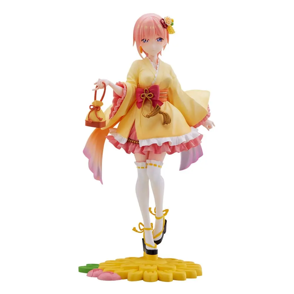 The Quintessential Quintuplets Movie Tenitol PVC Statue Ichika 28 cm product photo
