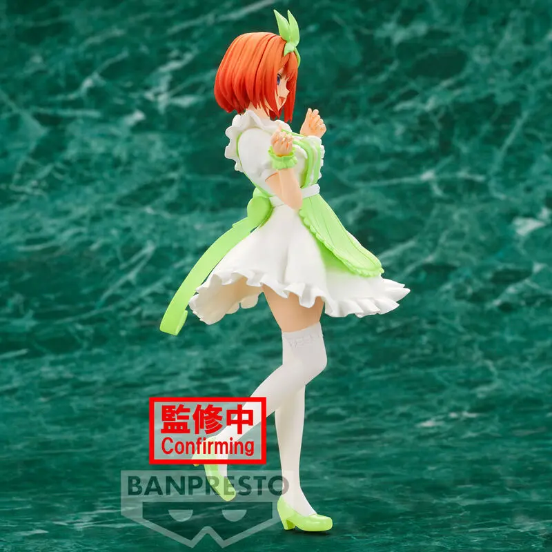 The Quintessential Quintuplets Movie Yotsuba Nakano figure 18cm termékfotó