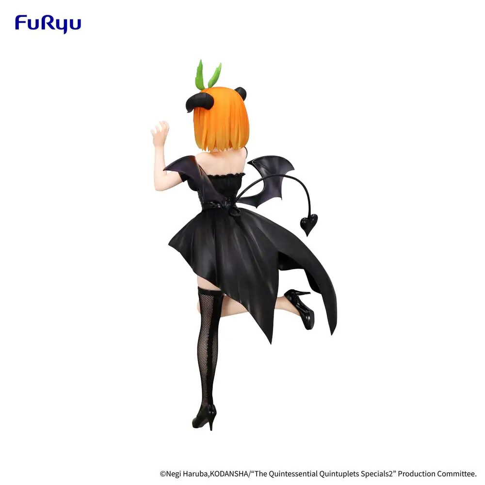 The Quintessential Quintuplets Nakano Yotsuba Bicute Dark figure 25cm product photo